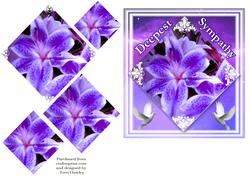 Sympathy Lily2