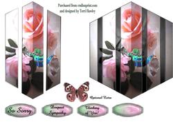 Sympathy Rose
