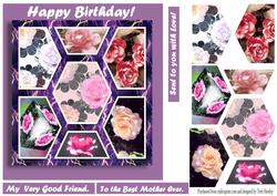 Shapes Birthday