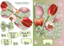 Tulips Valentine Green
