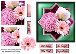 Mixed Flowers