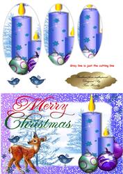 Blue Christmas