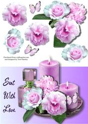 Love Candles