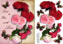 Old Roses for Love