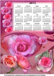 Calender Roses