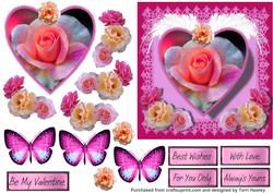 Be My Valentine