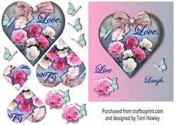 Love Live Laugh