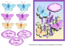 Butterfly Wings