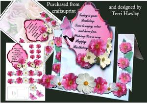 Birthday Fold Card