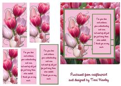 Thank You Tulips