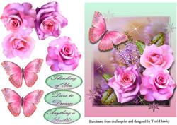 Dare to Dream Pink