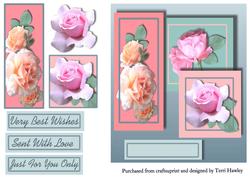 Roses Just for You