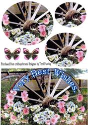Wagon Wheel
