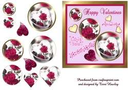 happy valentine