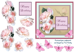 birthday rose