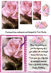 rose book