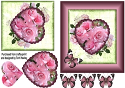 many reasons hearts and flowers