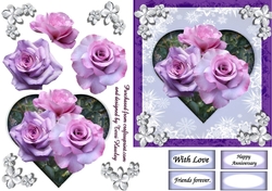 love lilac rose