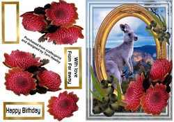 Australian greetings
