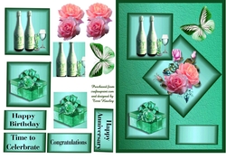 time to celebrate turquoise