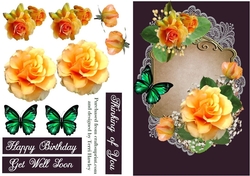get well soon and other greetings
