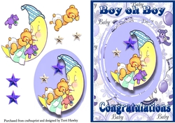 its a boy