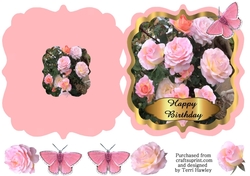 birthday roses