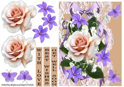 PRETTY GREETINGS