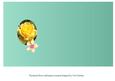 Yellow Rose Insert
