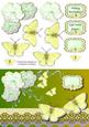 Get Well Butterfly Yellow