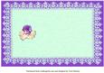Happiness Purple Insert