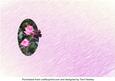 Rose and Butterfly Insert