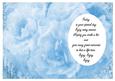 Birthday Insert Blue