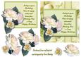 Birthday Roses Green