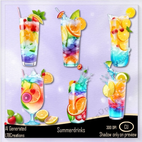 Summerdrinks