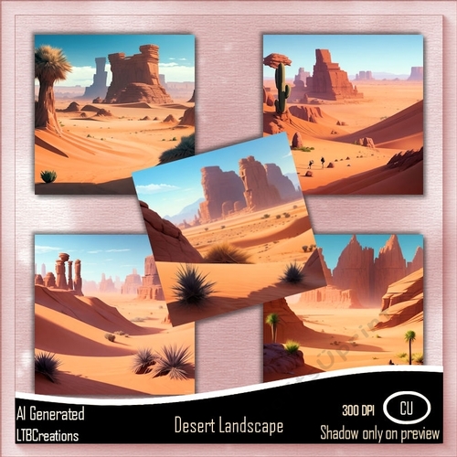 Desert Landscape