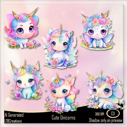Cute Unicorn