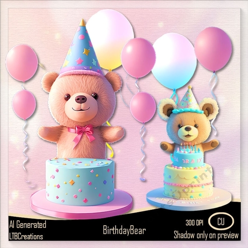 BirthdayBear