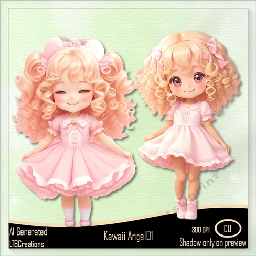 Kawaii Angel01