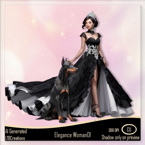 Elegance Woman