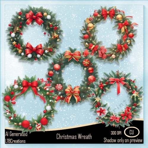 Christmas Wreath