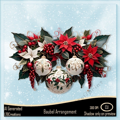 Baubel Arrangement