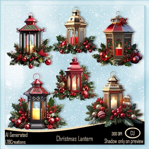 Christmas Lantern