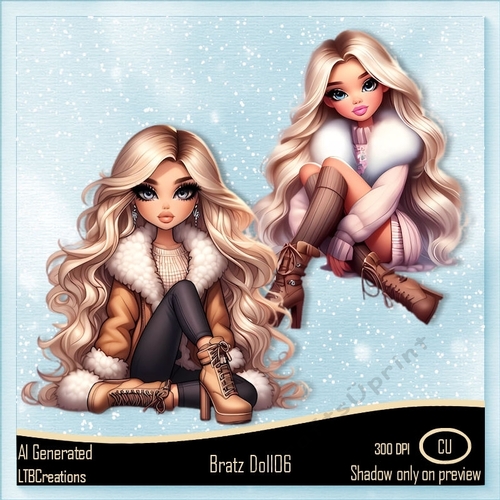 Bratz Doll06