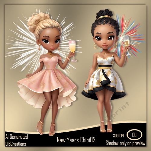 New Years Chibi02