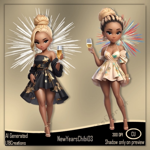 New Years Chibi03