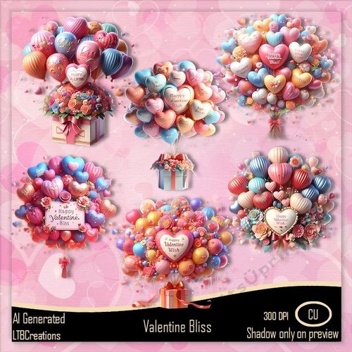 Valentine Bliss
