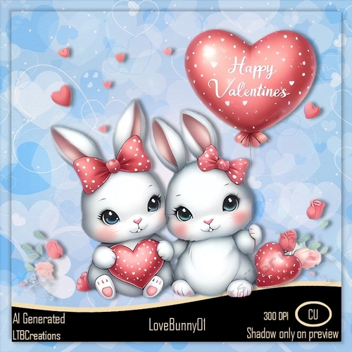 LoveBunny01