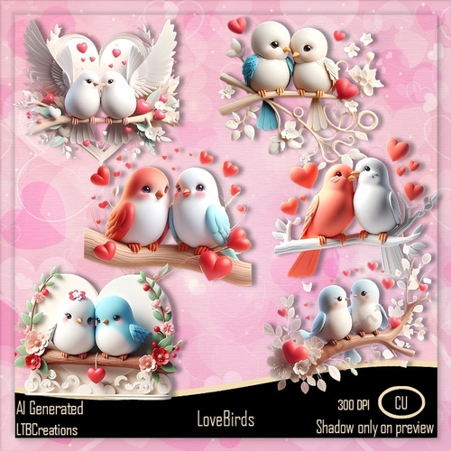 Love Birds