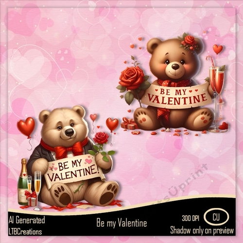 Be my Valentine